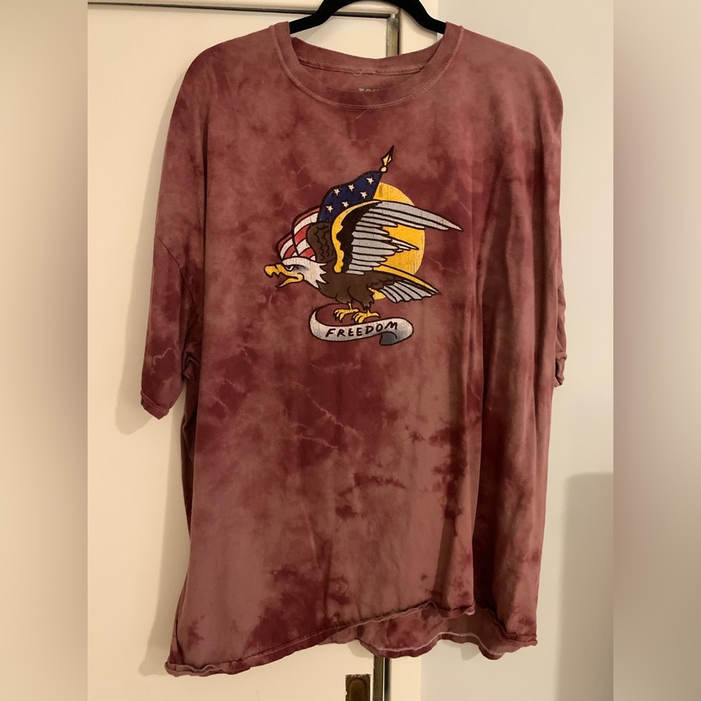 VINTAGE LOOK TEE